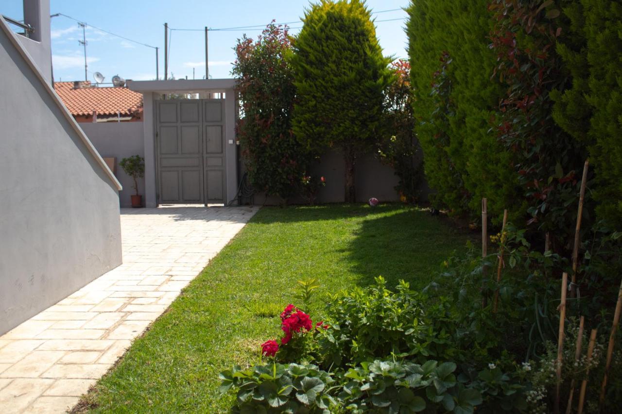 Agios Spyridon  Elias Studio - Near To The Port Of Rafina And The Airport Of Athens מראה חיצוני תמונה