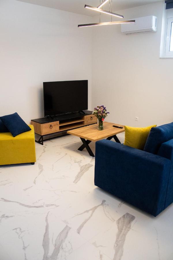 Agios Spyridon  Elias Studio - Near To The Port Of Rafina And The Airport Of Athens מראה חיצוני תמונה