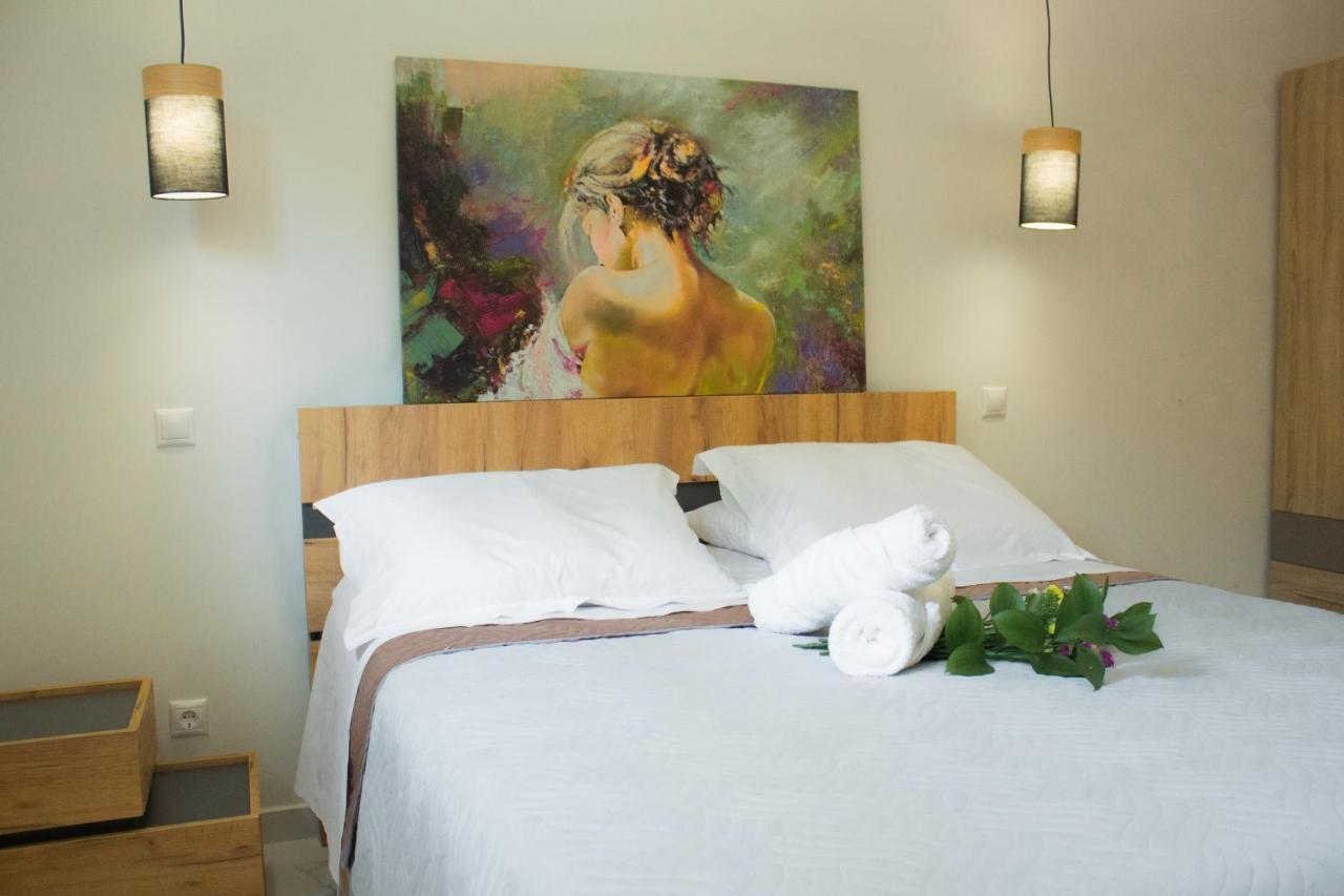 Agios Spyridon  Elias Studio - Near To The Port Of Rafina And The Airport Of Athens מראה חיצוני תמונה
