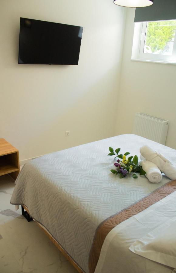 Agios Spyridon  Elias Studio - Near To The Port Of Rafina And The Airport Of Athens מראה חיצוני תמונה
