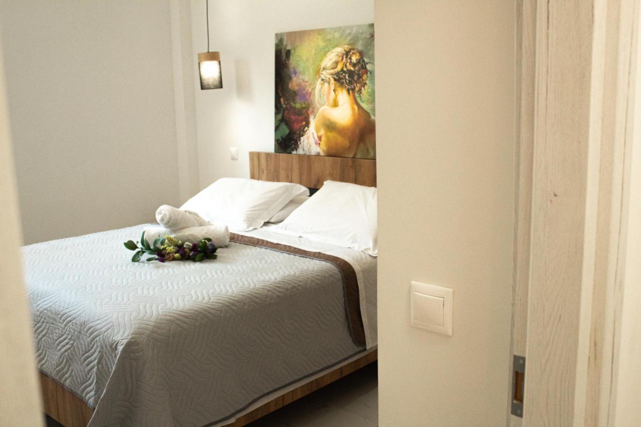 Agios Spyridon  Elias Studio - Near To The Port Of Rafina And The Airport Of Athens מראה חיצוני תמונה
